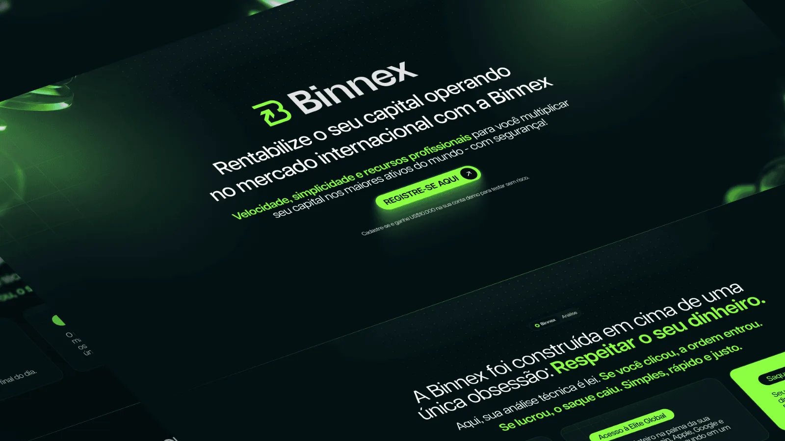 Binnex Broker